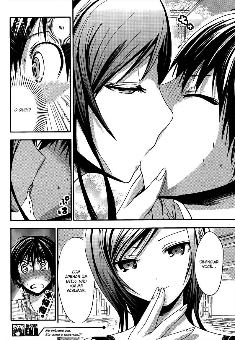 Minamoto-kun Monogatari capítulo 60 página 9