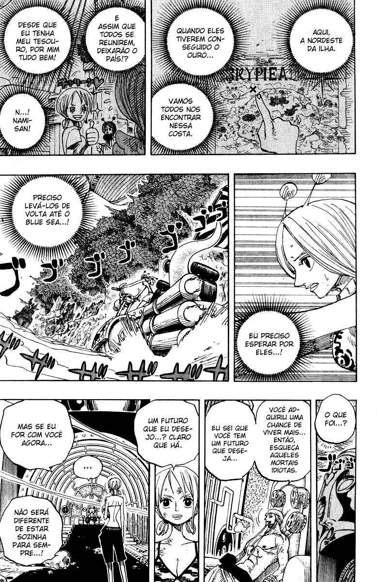 One Piece capítulo 282 página 16