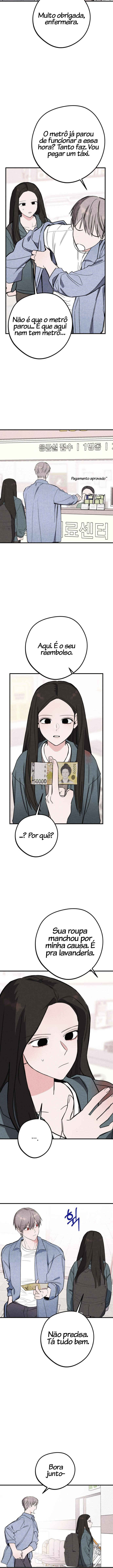 Wanbyeokan Seonbae-ui Hide! capítulo 3 página 3