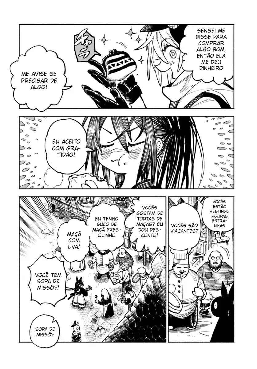 Isekai Samurai capítulo 22 página 4