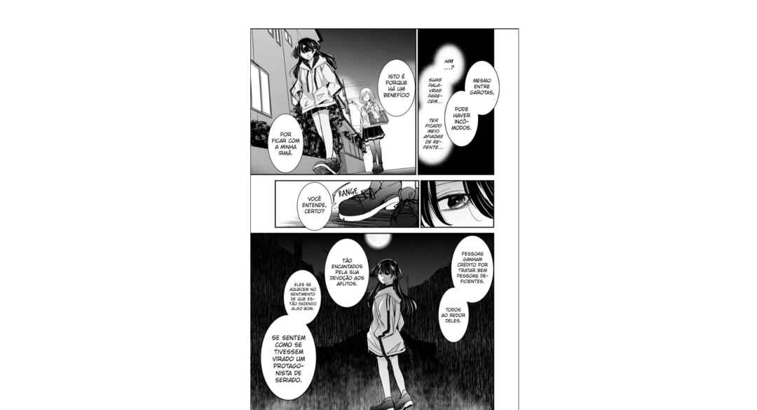 Amayo no Tsuki capítulo 6 página 16