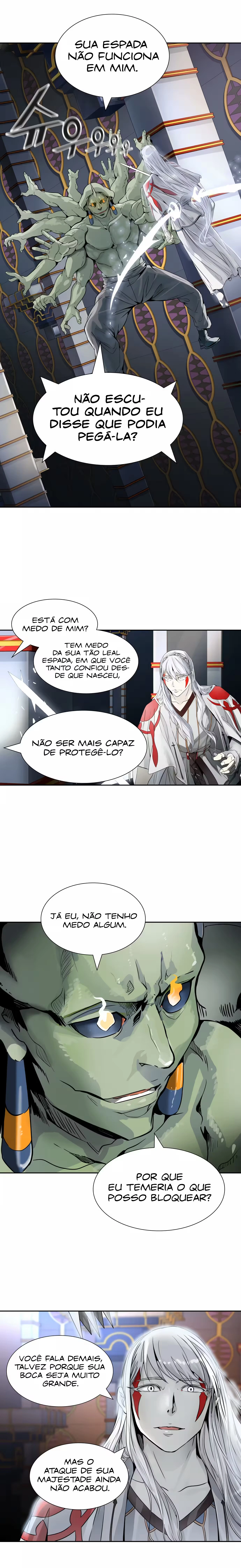 Tower of God (Season 3) capítulo 71 página 5