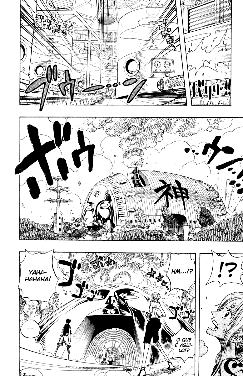 One Piece capítulo 281 página 5