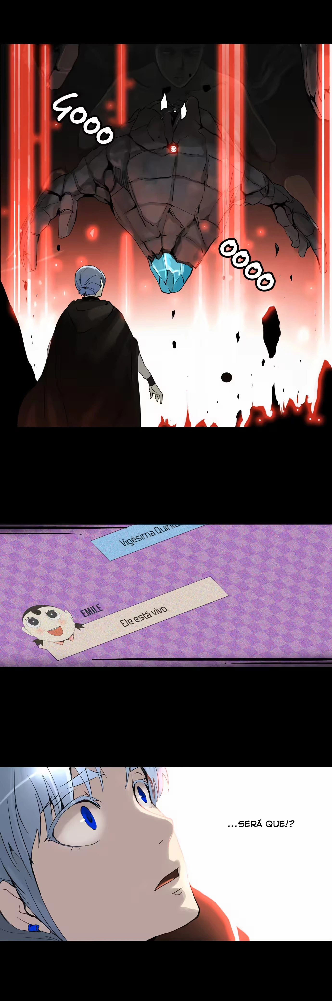 Tower of God (Season 2) capítulo 51 página 7