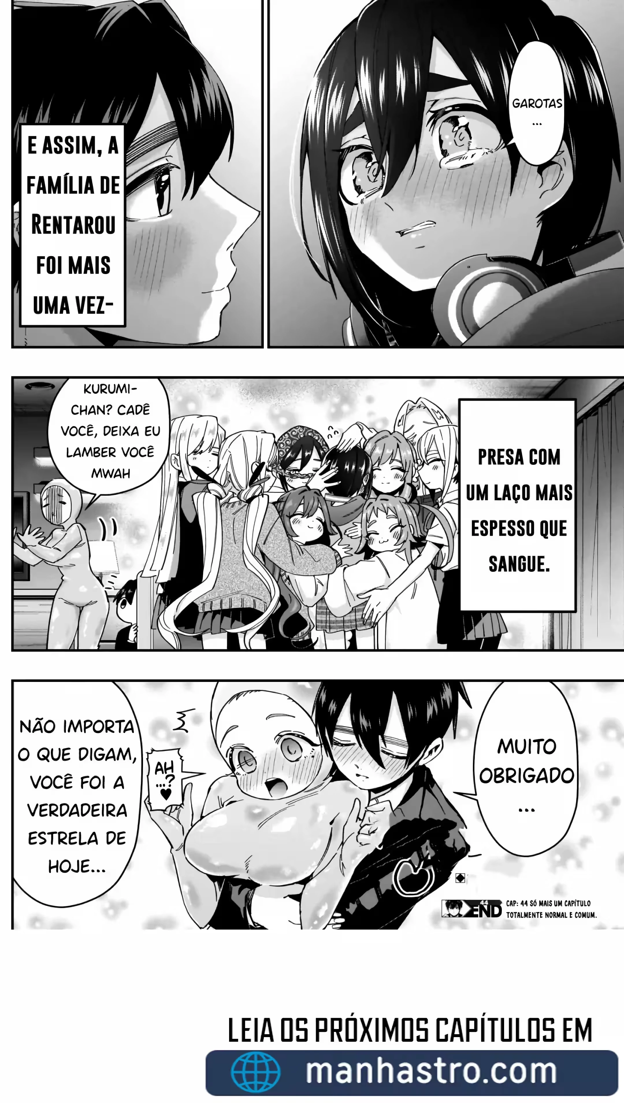 Kimi no Koto ga dai dai dai dai dai suki na 100-nin no Kanojo capítulo 44 página 23