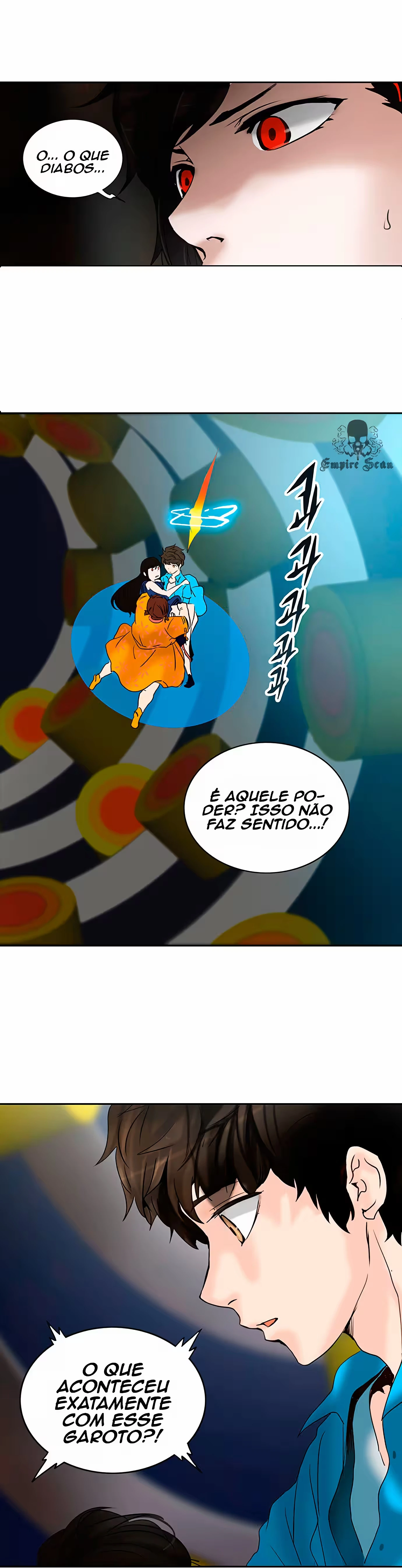 Tower of God (Season 2) capítulo 179 página 2