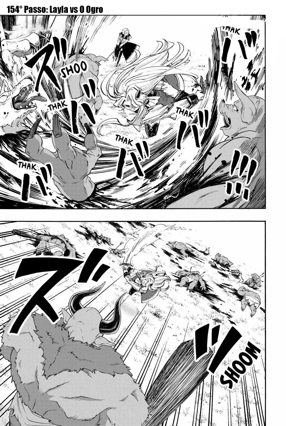 Isekai Walking capítulo 154 página 3