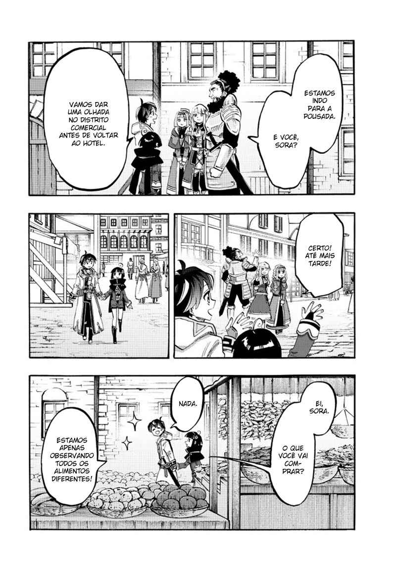 Isekai Walking capítulo 105 página 8
