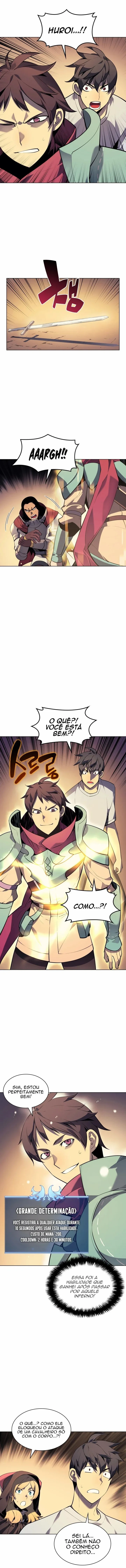 As Aventuras de Greed capítulo 27 página 11