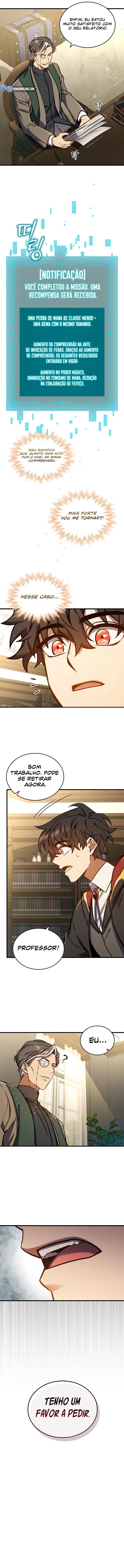 O Mago Devorador de Dragões capítulo 4 página 3