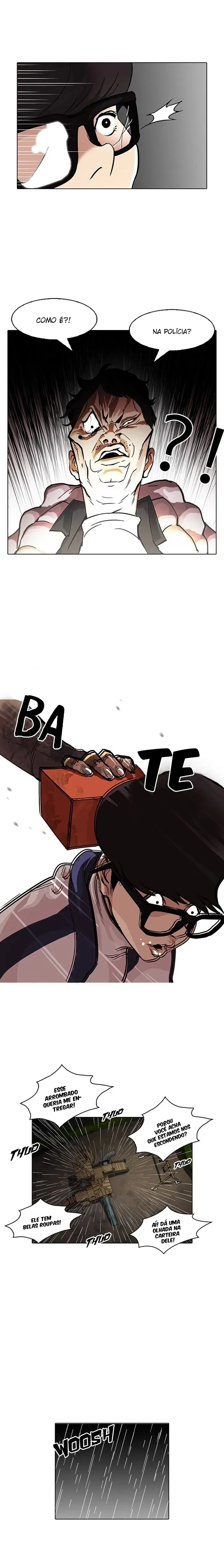 Lookism capítulo 87 página 13