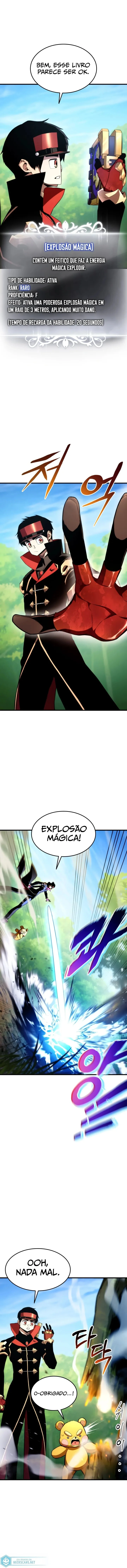 O Retorno do Ranker capítulo 45 página 5