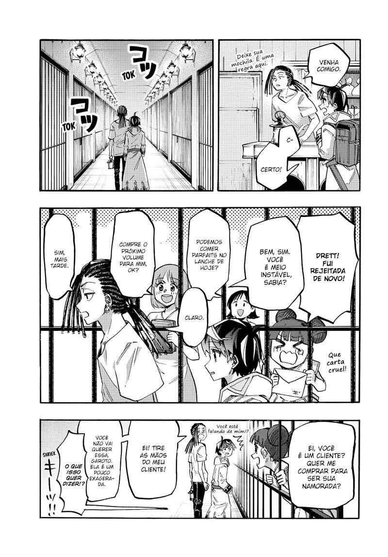 Isekai Walking capítulo 120 página 5