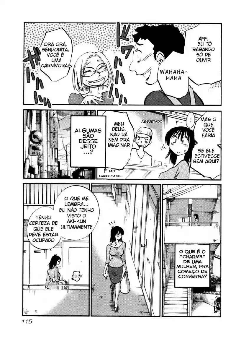 Rakujitsu no Pathos capítulo 35 página 6