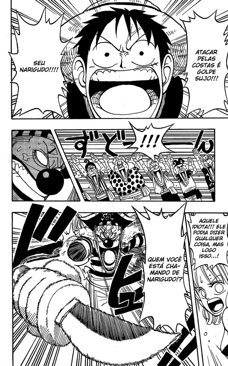 One Piece capítulo 11 página 8