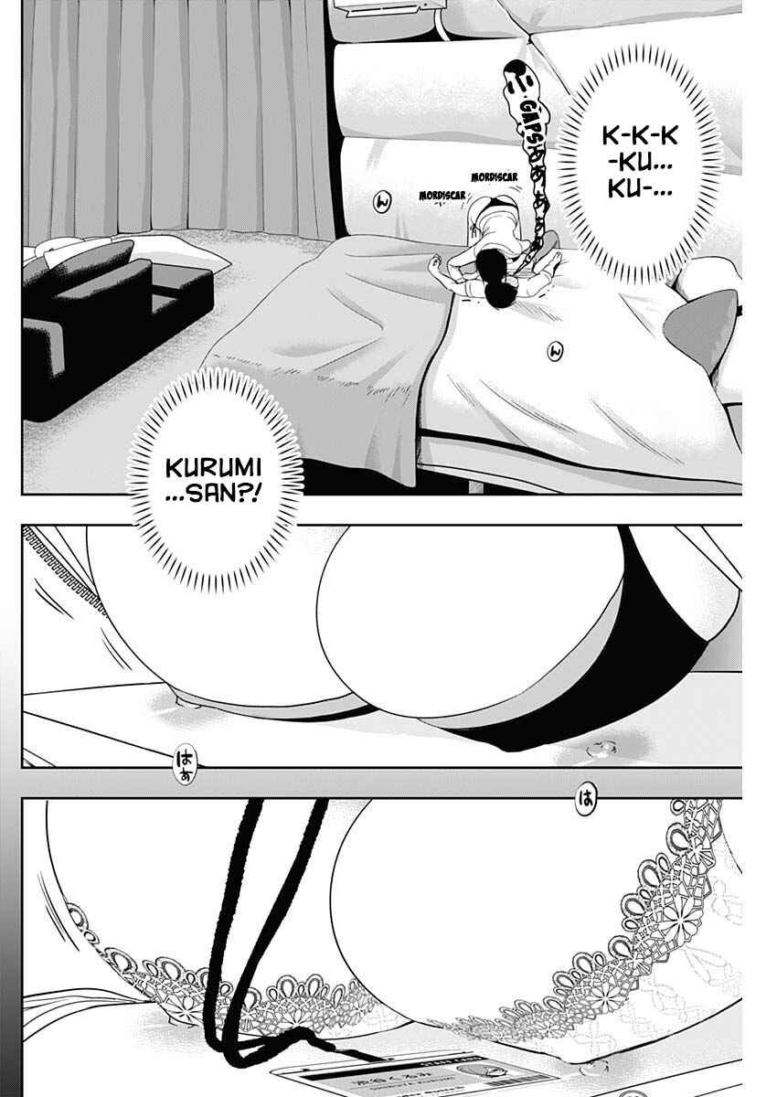 Batsu-Hare capítulo 39 página 4