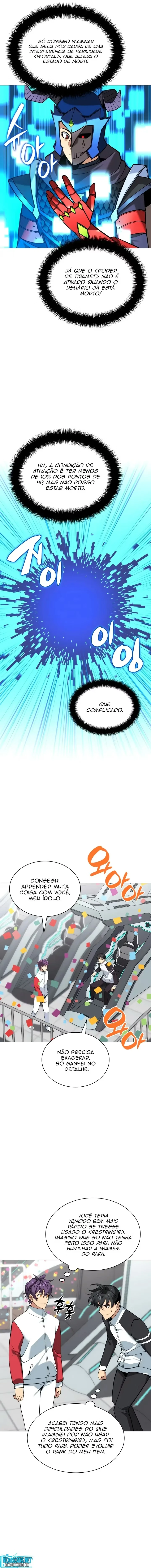 As Aventuras de Greed capítulo 227 página 3