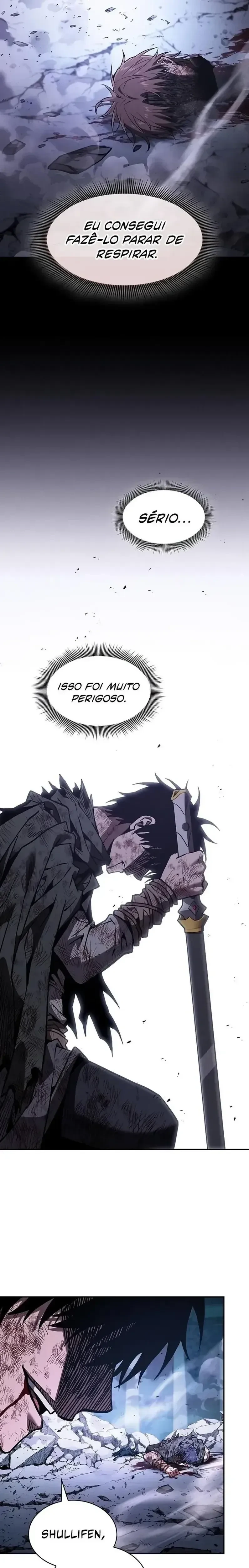 O Mestre da Espada Genial da Academia capítulo 119 página 3
