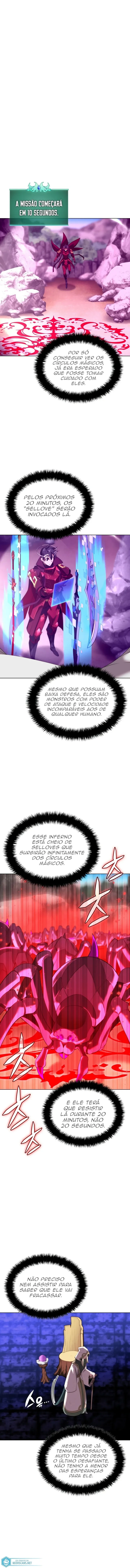 As Aventuras de Greed capítulo 185 página 6