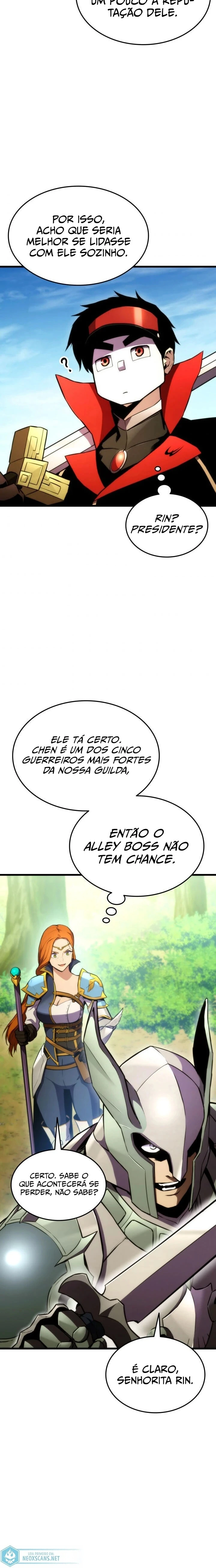 O Retorno do Ranker capítulo 41 página 3