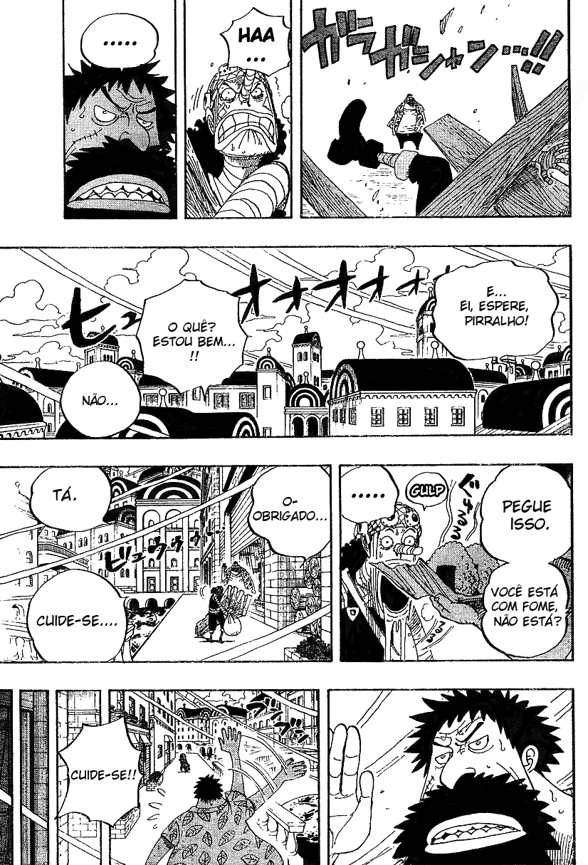 One Piece capítulo 341 página 9