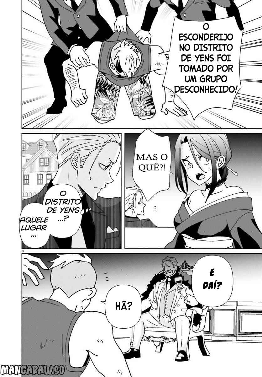 Gangsta Girls capítulo 8 página 6
