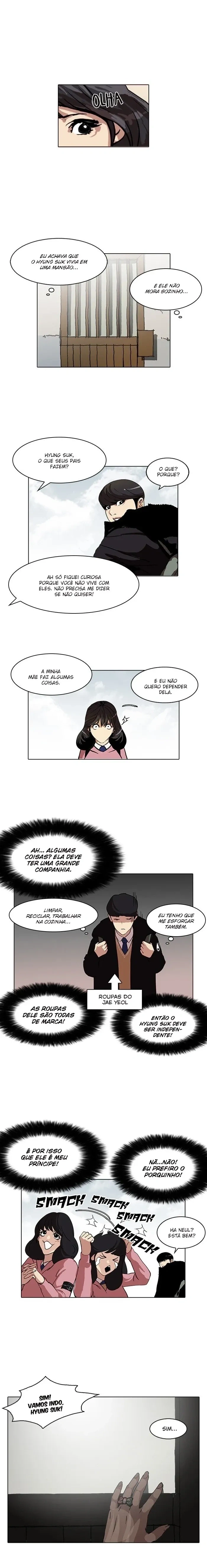 Lookism capítulo 116 página 8