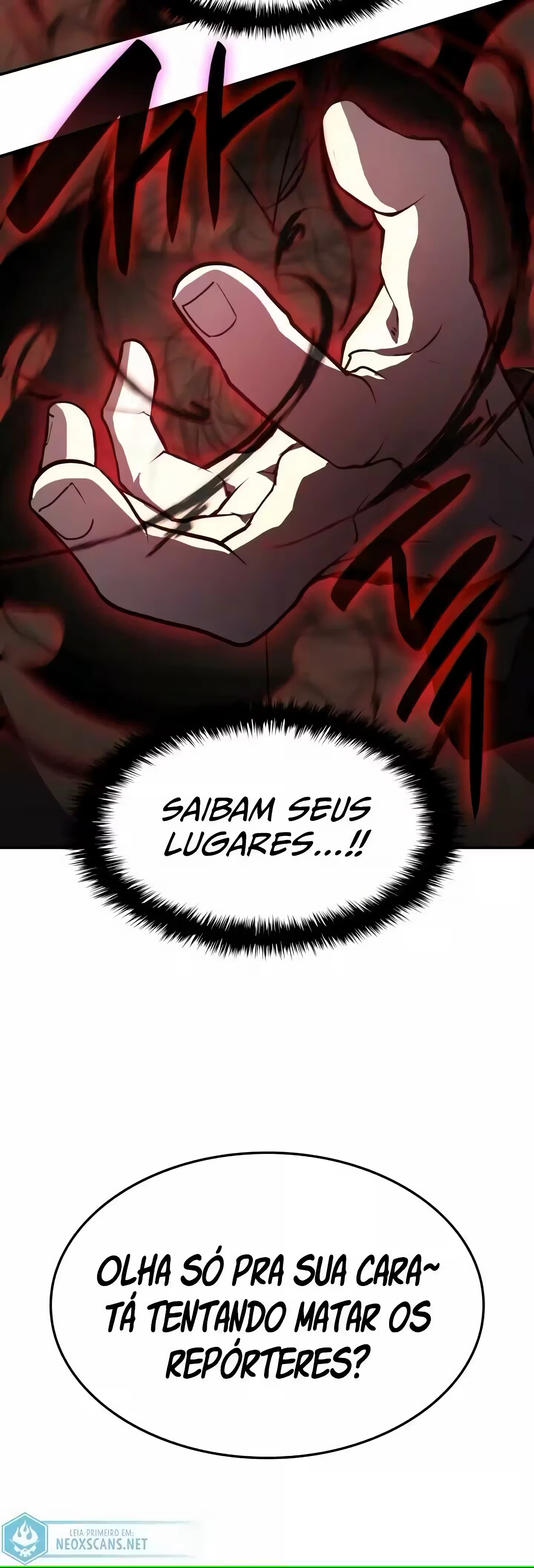 Return of the Disaster-Class Hero capítulo 28 página 8