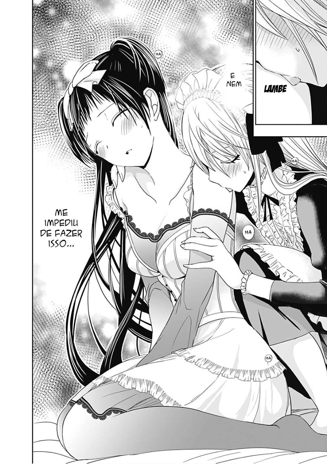 Minamoto-kun Monogatari capítulo 298 página 9