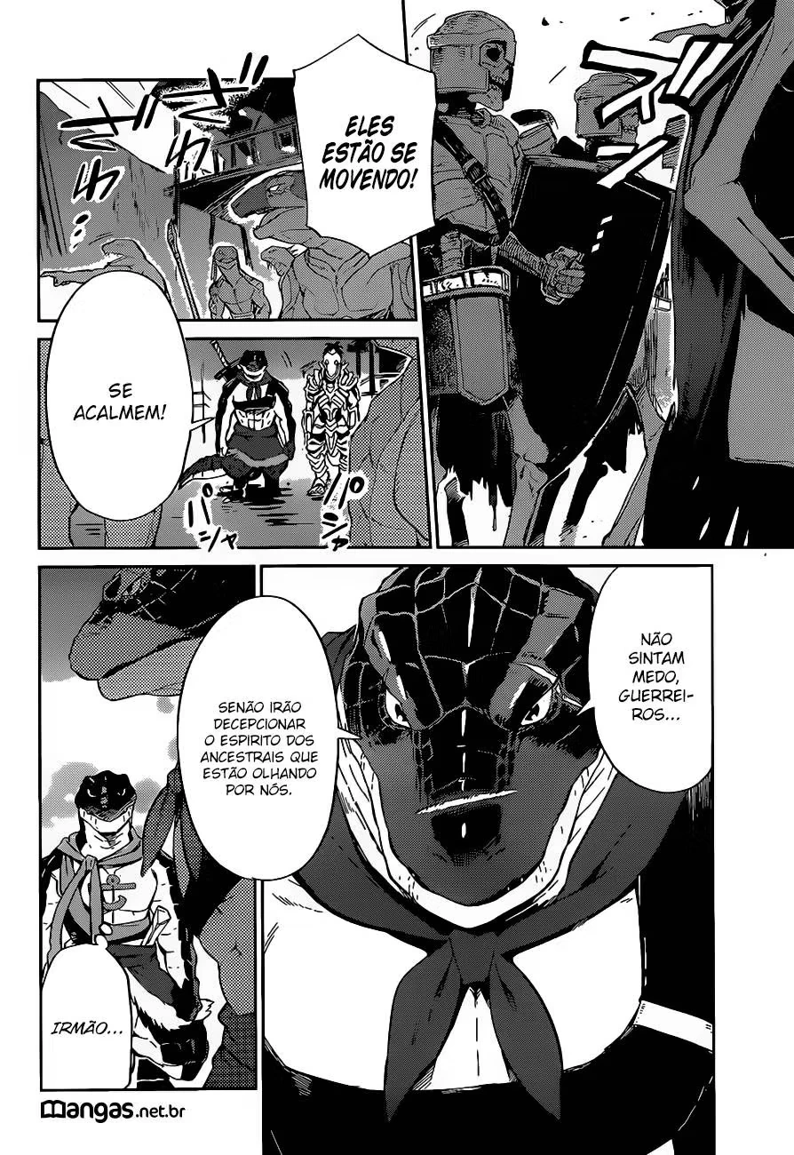 Overlord capítulo 24 página 7