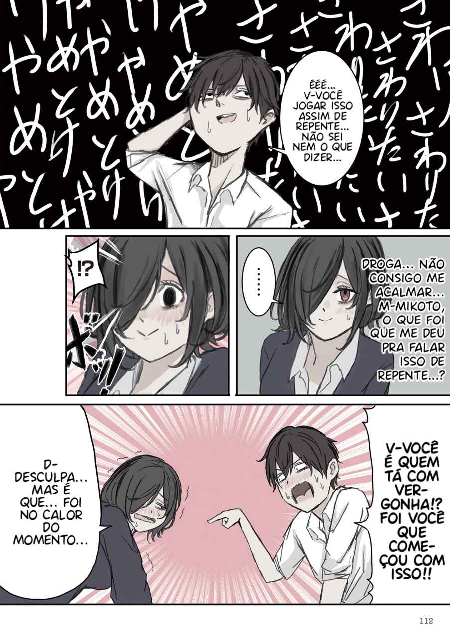 Mikoto-chan wa Kirawaretakunai! capítulo 14 página 7