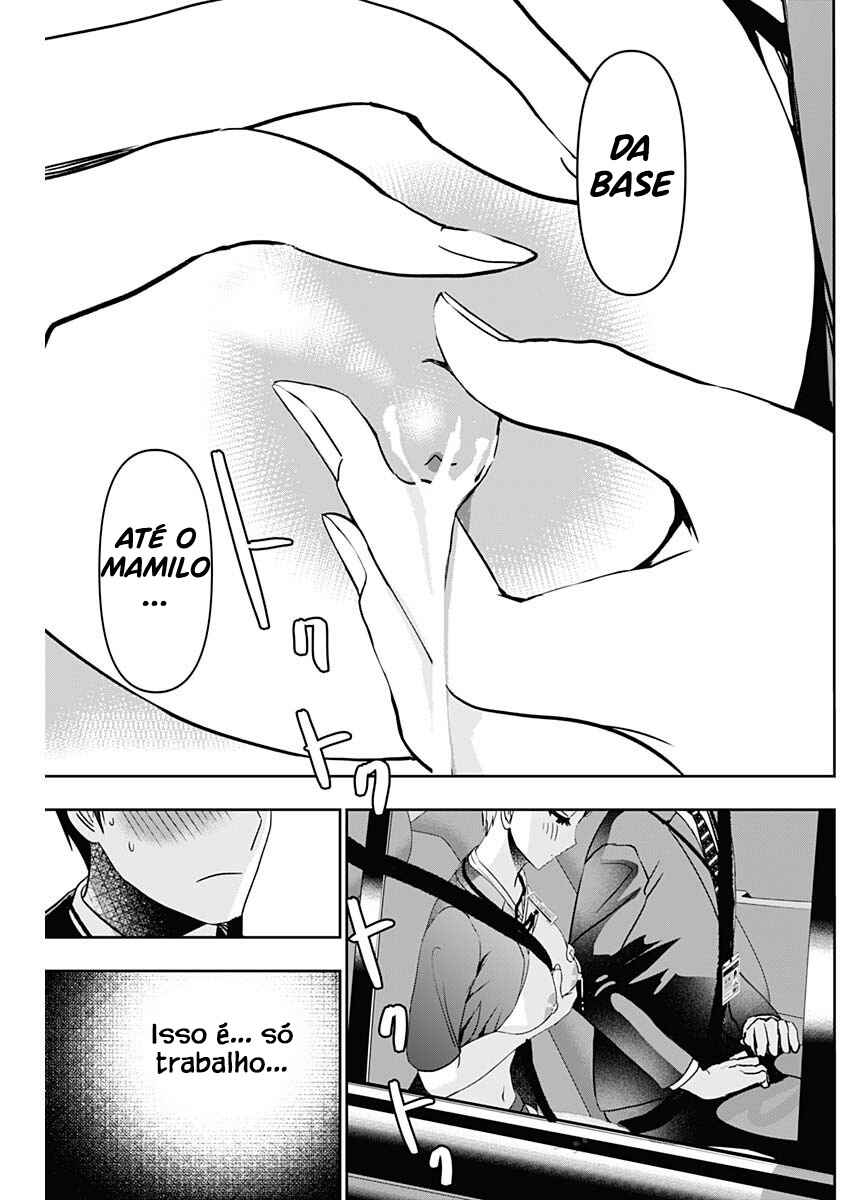 Batsu-Hare capítulo 55 página 11