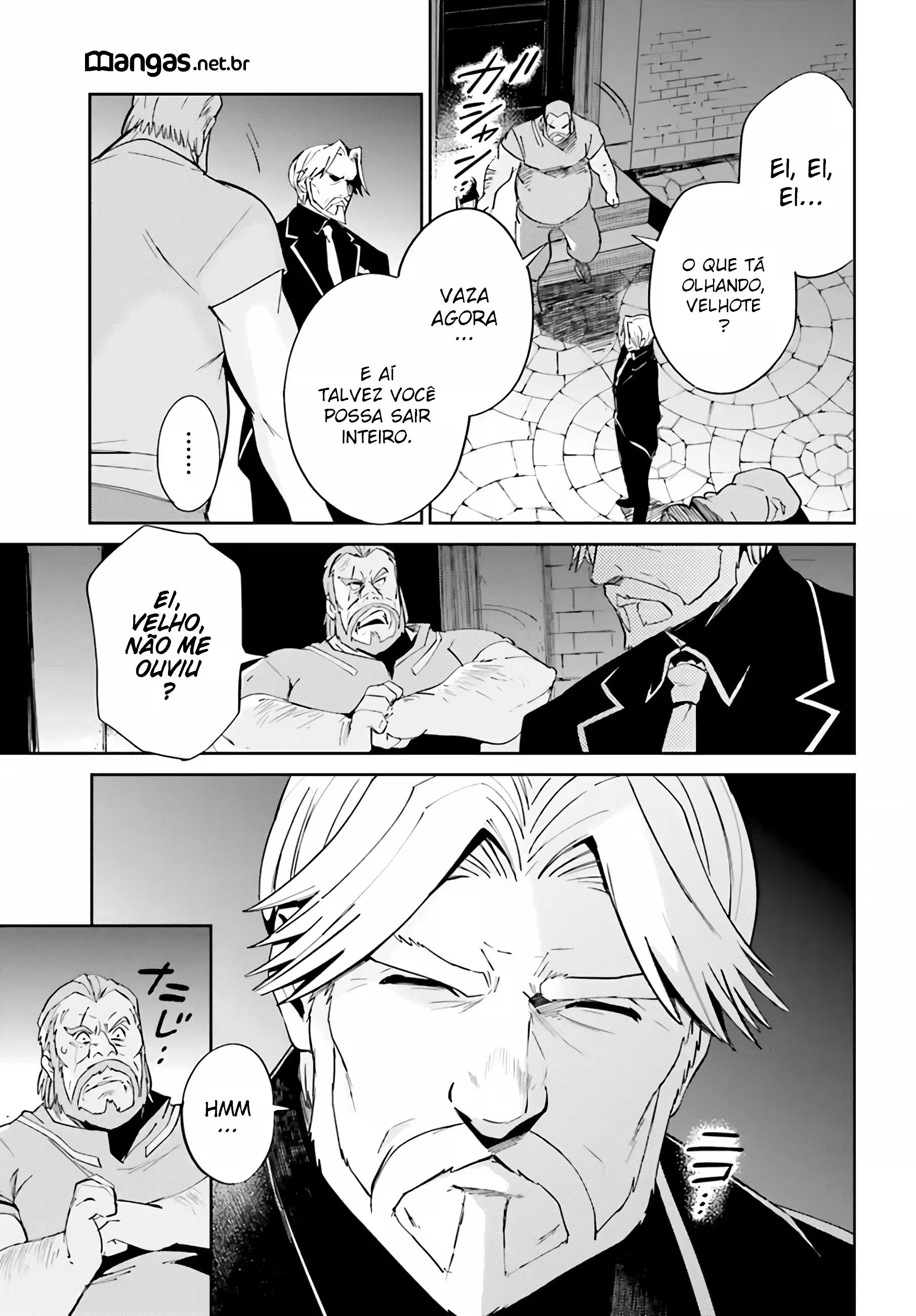 Overlord capítulo 32 página 5