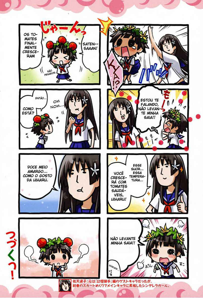 Toaru Majutsu no Index Gaiden: Toaru Kagaku no Railgun capítulo 36 página 4