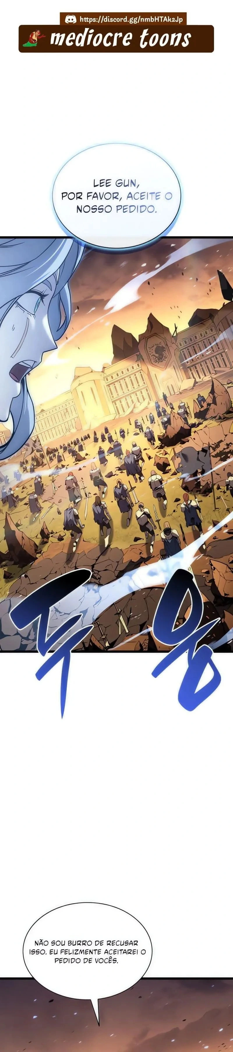 Return of the Disaster-Class Hero capítulo 118 página 9