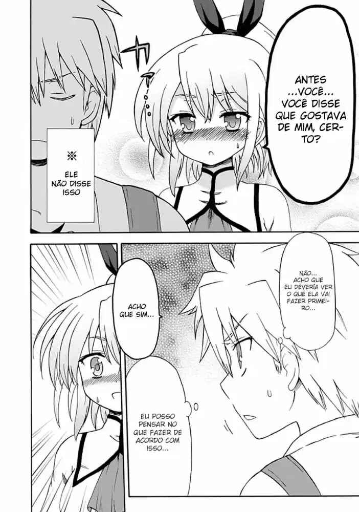 Fujimura-kun Mates capítulo 18 página 10