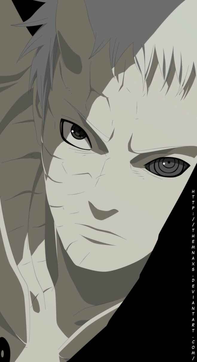 Naruto capítulo 651 página 16