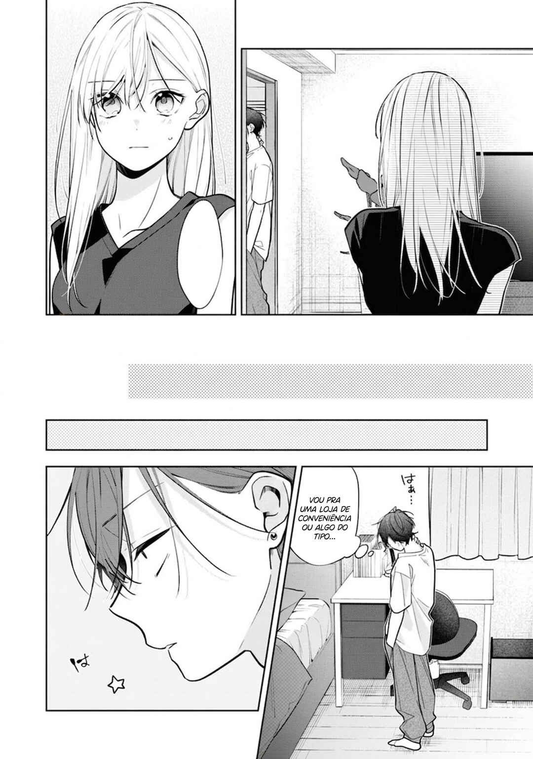 Nee-chan no Tomodachi ga Uzai Hanashi capítulo 8 página 7