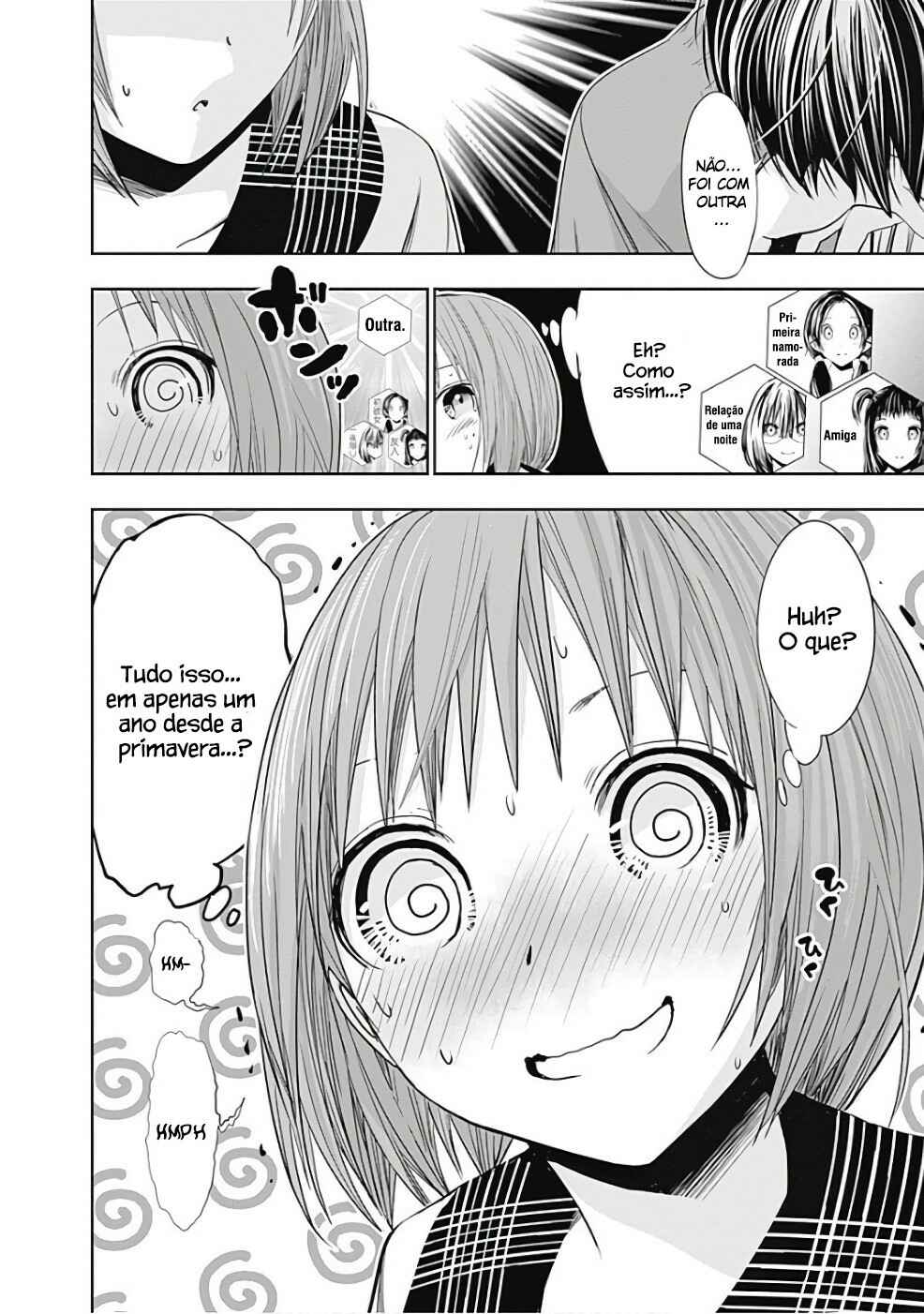 Minamoto-kun Monogatari capítulo 277 página 10