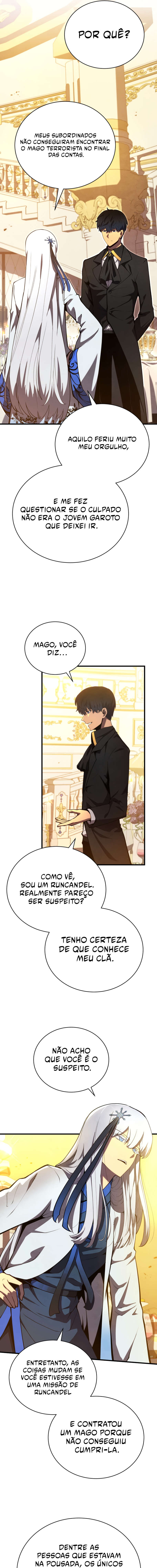 Youngest Son of the Swordmaster capítulo 34 página 8