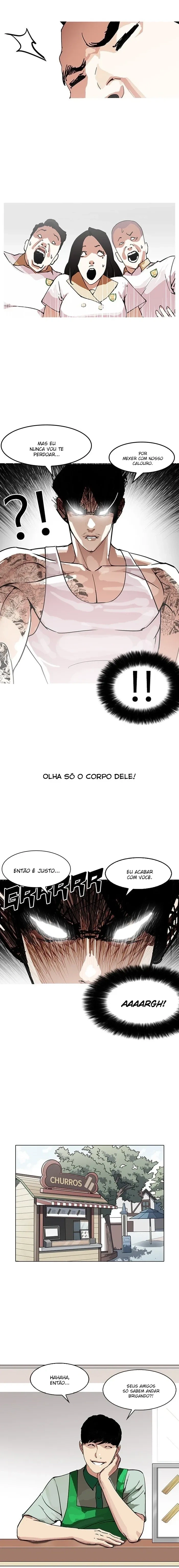 Lookism capítulo 147 página 9