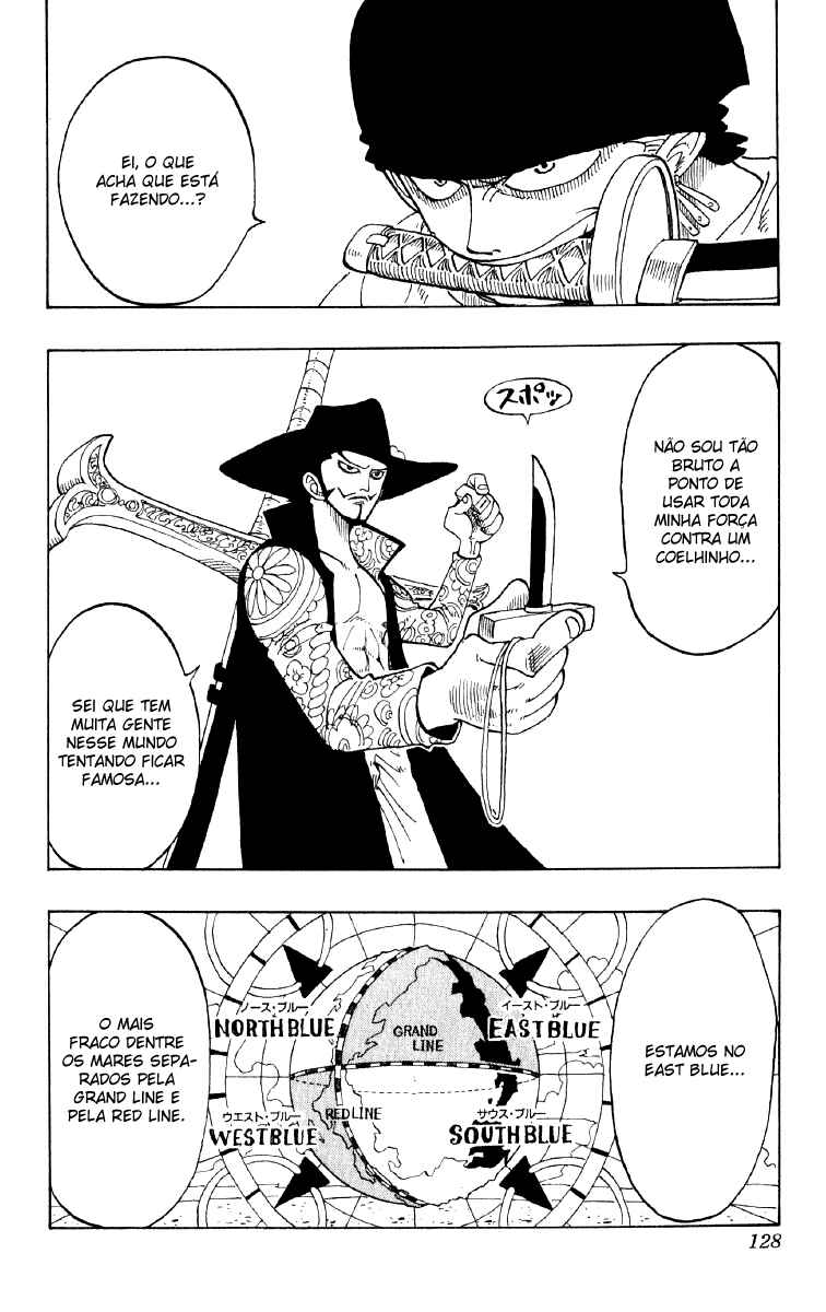 One Piece capítulo 51 página 4
