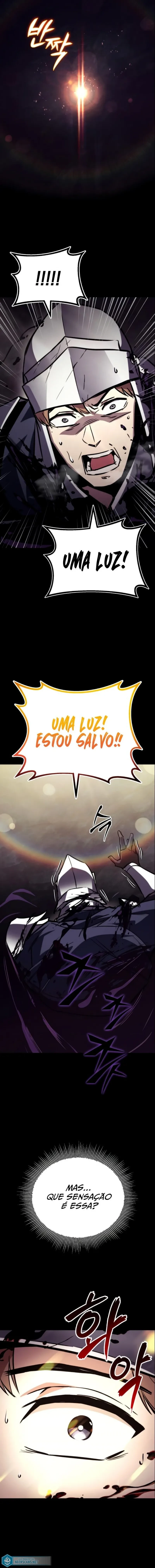 A Superação do Nobre Vagabundo capítulo 91 página 10