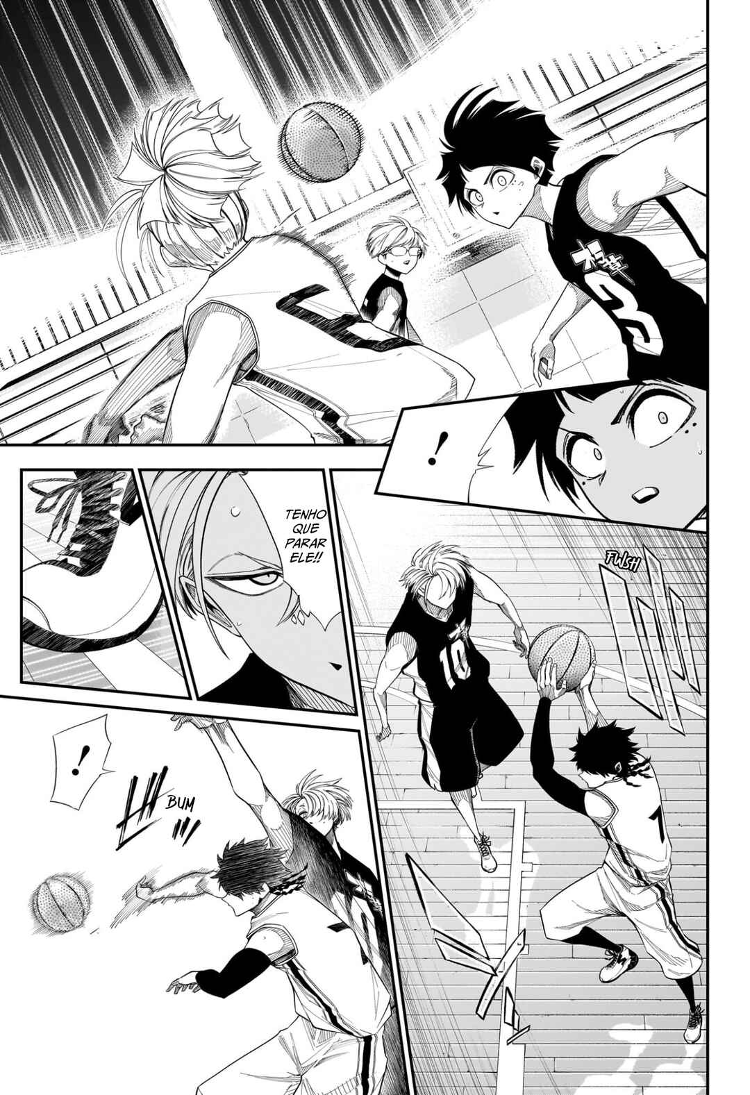 Natsu to Mushikago capítulo 16 página 3