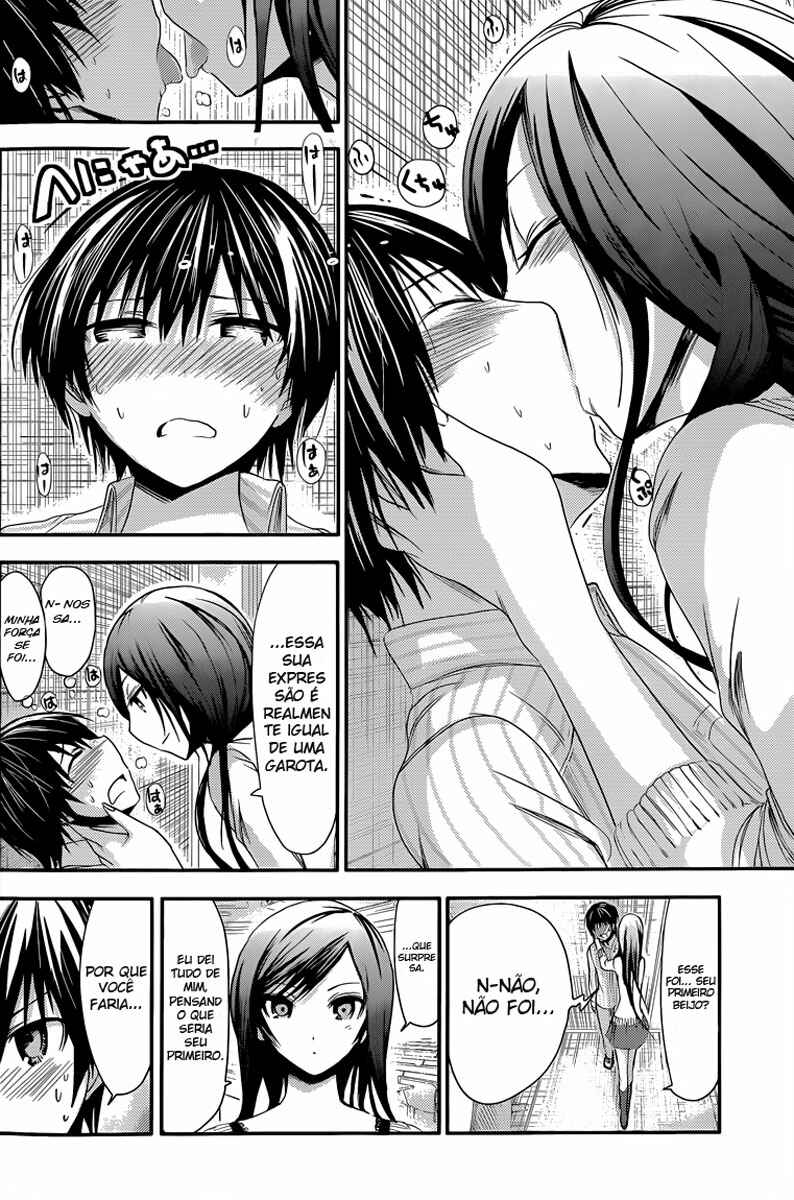 Minamoto-kun Monogatari capítulo 61 página 3