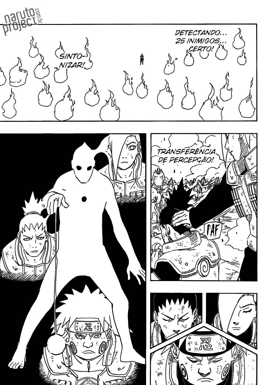 Naruto capítulo 633 página 10