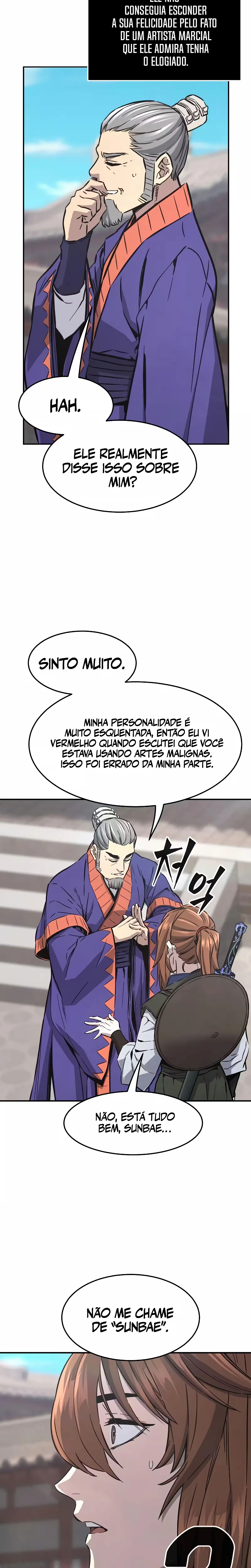 Absolute Sword Sense capítulo 59 página 4