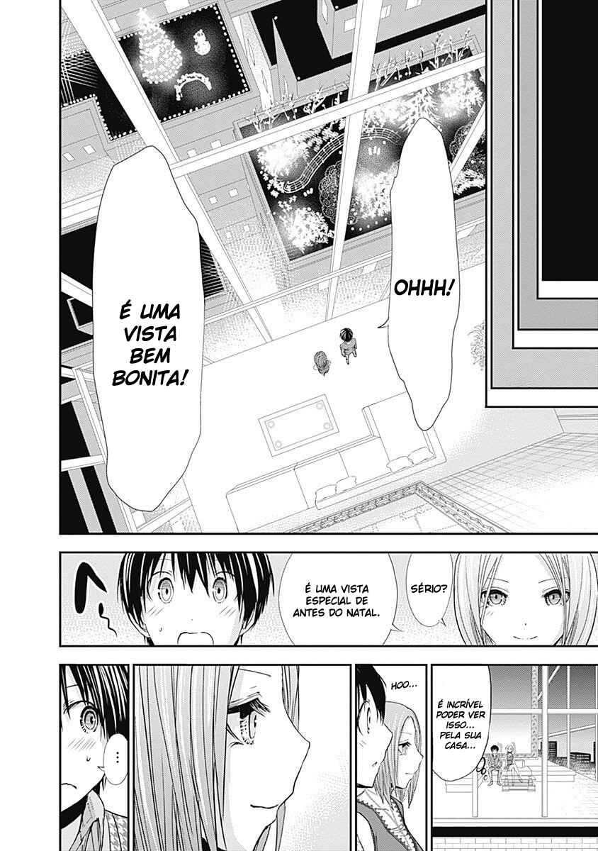 Minamoto-kun Monogatari capítulo 219 página 3