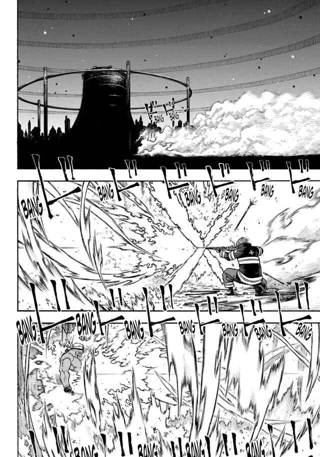 Fire Force capítulo 250 página 4