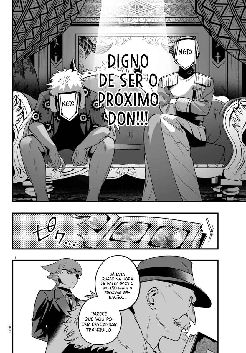 Mairimashita! Iruma-kun – If Episode of Mafia capítulo 21 página 9